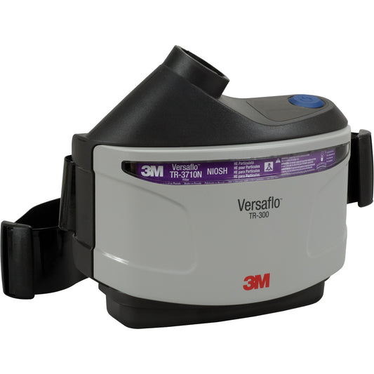 3M Versaflo™ TR-300+ Series PAPR Assembly, Lithium-Ion Battery