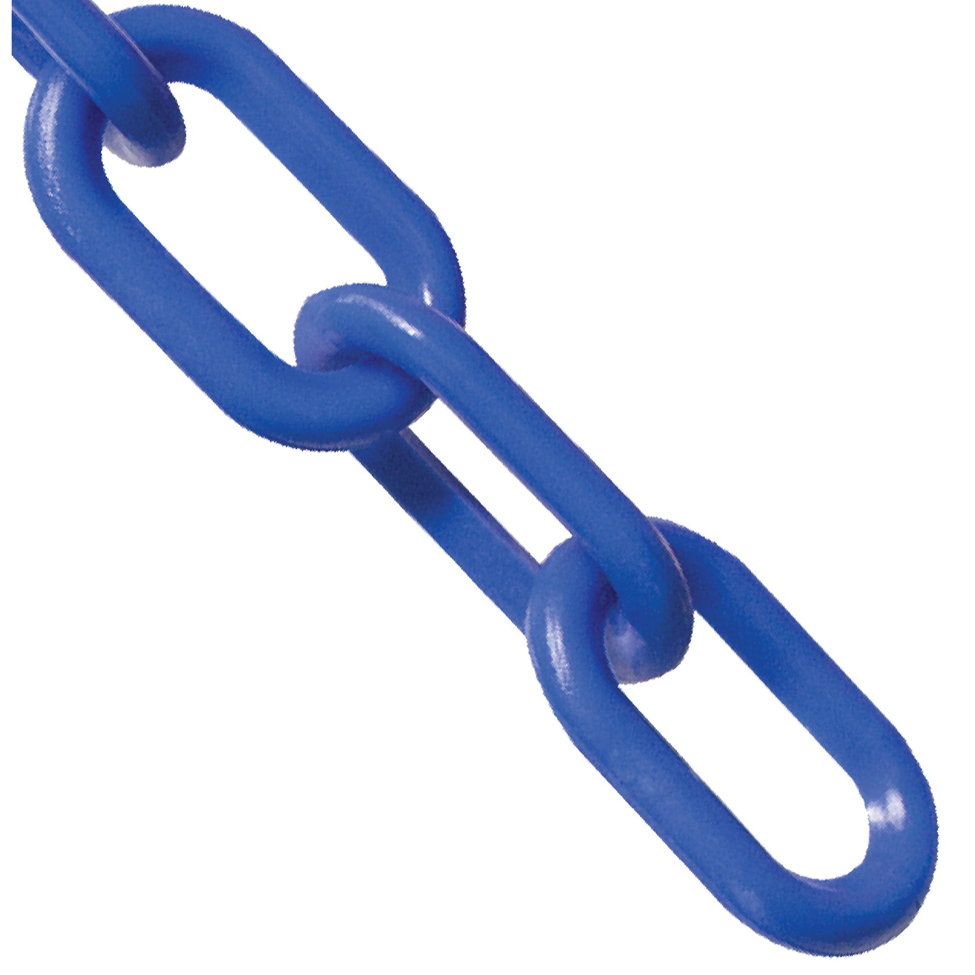 Mr. Chain Barrier Chain, Blue