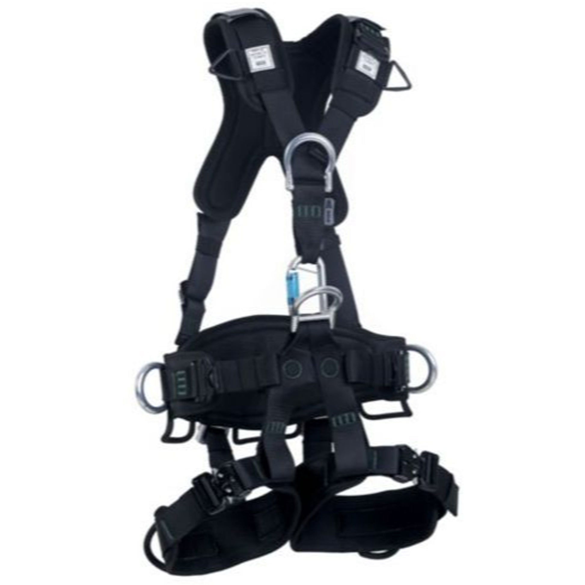 MSA Gravity® Full Body Suspension Harness, CSA Certified, Class ADELP, Medium, 400 lbs. Cap.