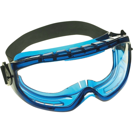 Ansell KleenGuard™ Monogoggle™ OTG Safety Goggles, Clear Lens, Anti-Fog, Indirect Vent