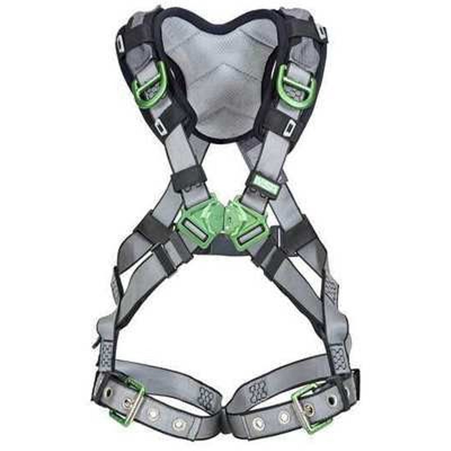 MSA V-Fit™ Full Body Harness, CSA Certified, Class A, Large/Medium, 400 lbs. Cap.