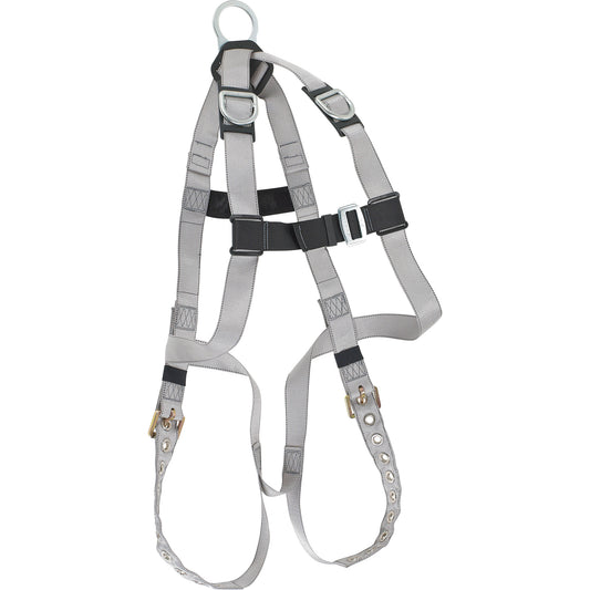 Protective Industrial Products Dynamic™ B-Compliant Economy Harness, CSA Certified, Class AE, 310 lbs. Cap.