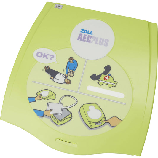 Zoll Replacement Public Access Pass Cover, Zoll AED Plus® For, Non-Medical