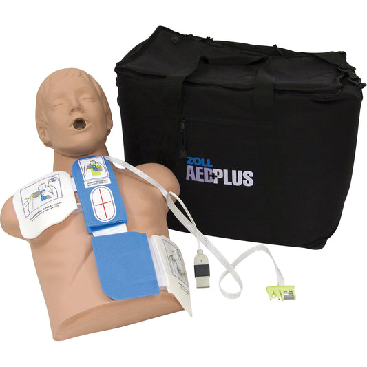Zoll AED Demo Kit, Zoll AED Plus® For, Non-Medical