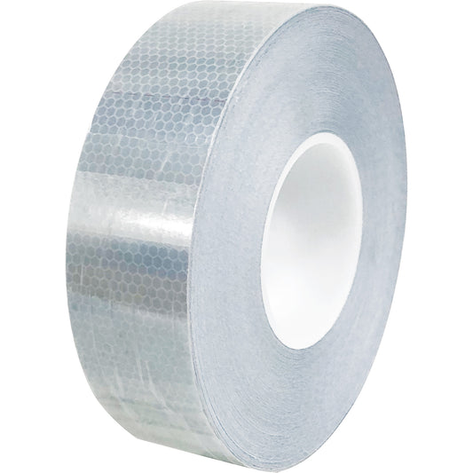 Zenith Safety Products Conspicuity Tape, 2" W x 150' L, White