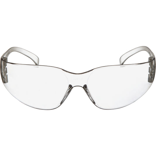 3M Virtua Safety Glasses, Clear Lens, Anti-Fog, Meets/Exceeds CSA Z94.3