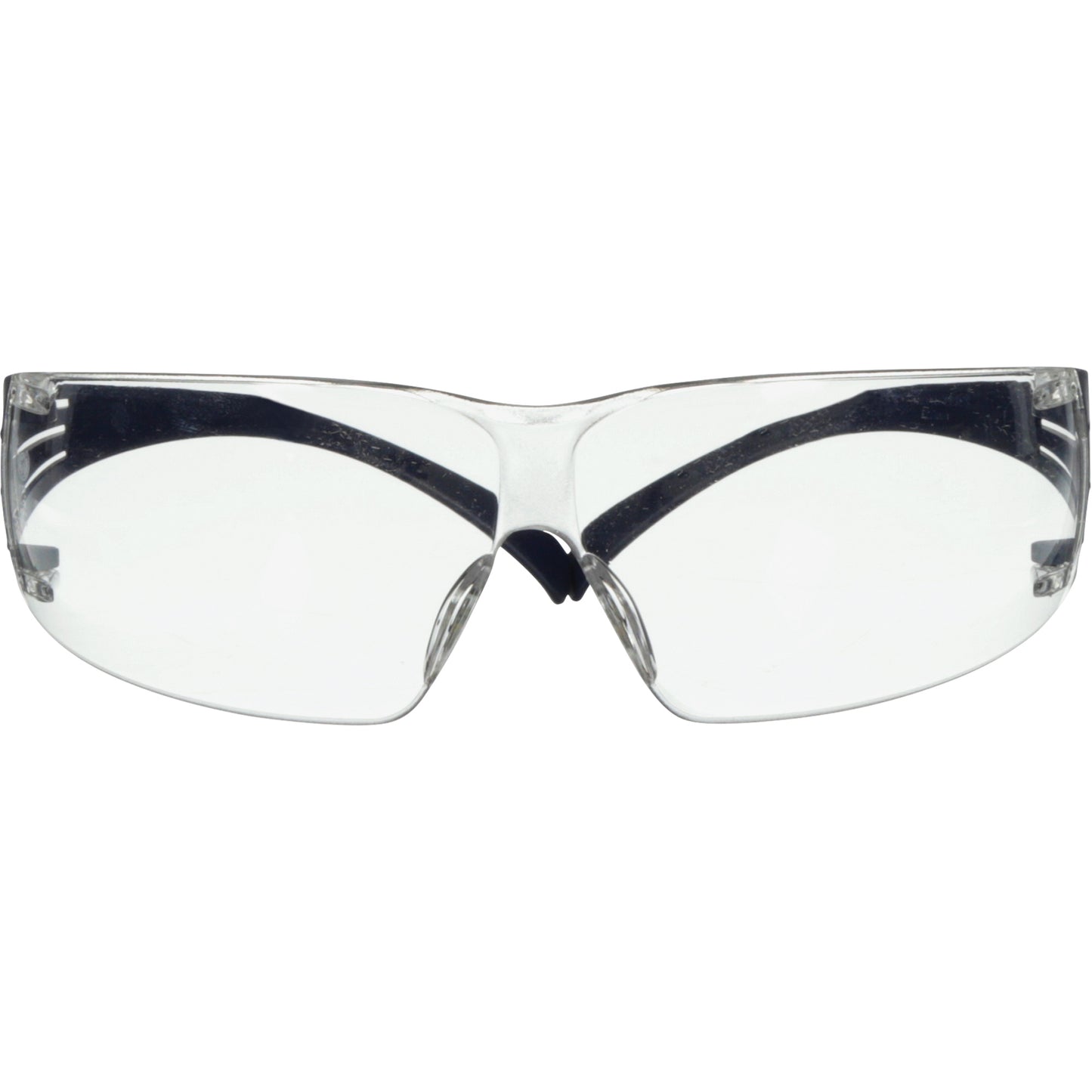 3M SecureFit™ 200 Series Safety Glasses, Clear Lens, Anti-Fog/Anti-Scratch, ANSI Z87+/Meets/Exceeds CSA Z94.3