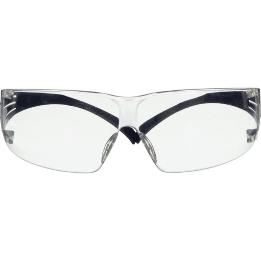 3M SecureFit™ 200 Series Safety Glasses, Clear Lens, Anti-Fog/Anti-Scratch, ANSI Z87+/Meets/Exceeds CSA Z94.3
