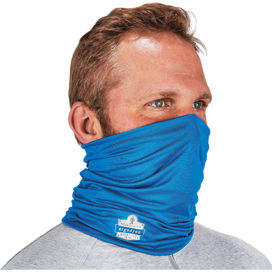 Ergodyne Chill-Its® Cooling Multi-Band, Blue