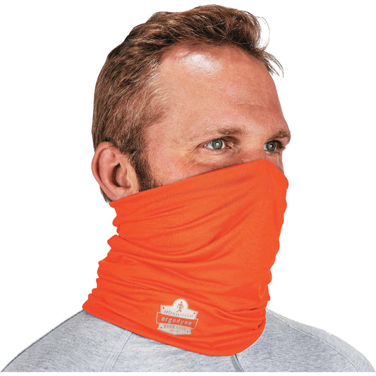 Ergodyne Chill-Its® Cooling Multi-Band, High Visibility Orange