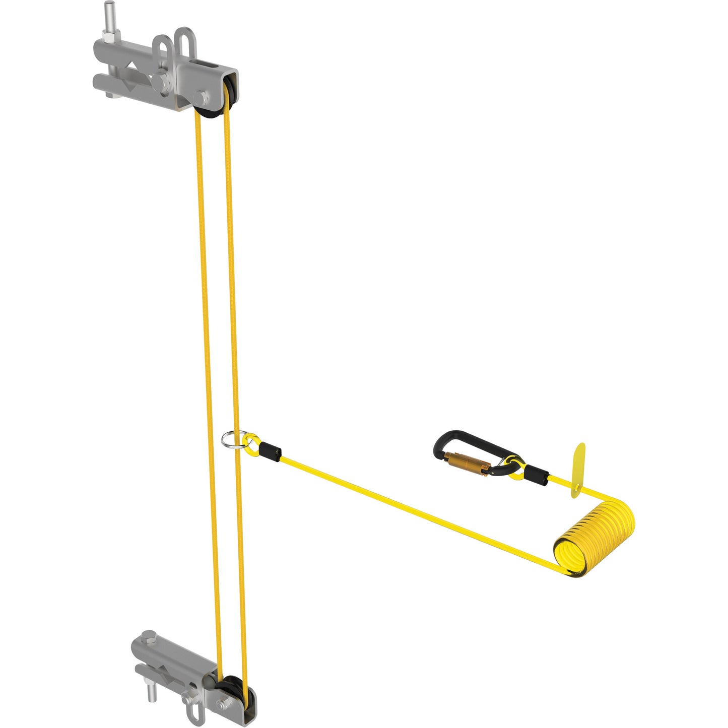 3M DBI Sala Fall Protection Ladder Anchor Tagline