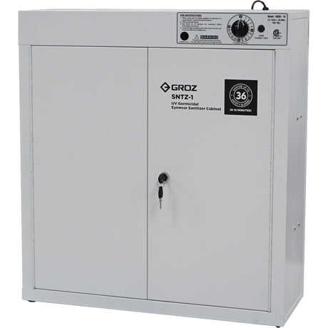 Eyewear Sanitizing Cabinet