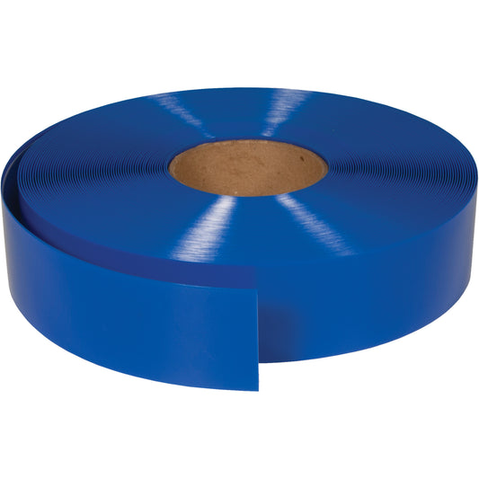 Incom Top Tape & Label ArmorStripe® Ultra Durable Floor Tape, 2" x 100', PVC, Blue