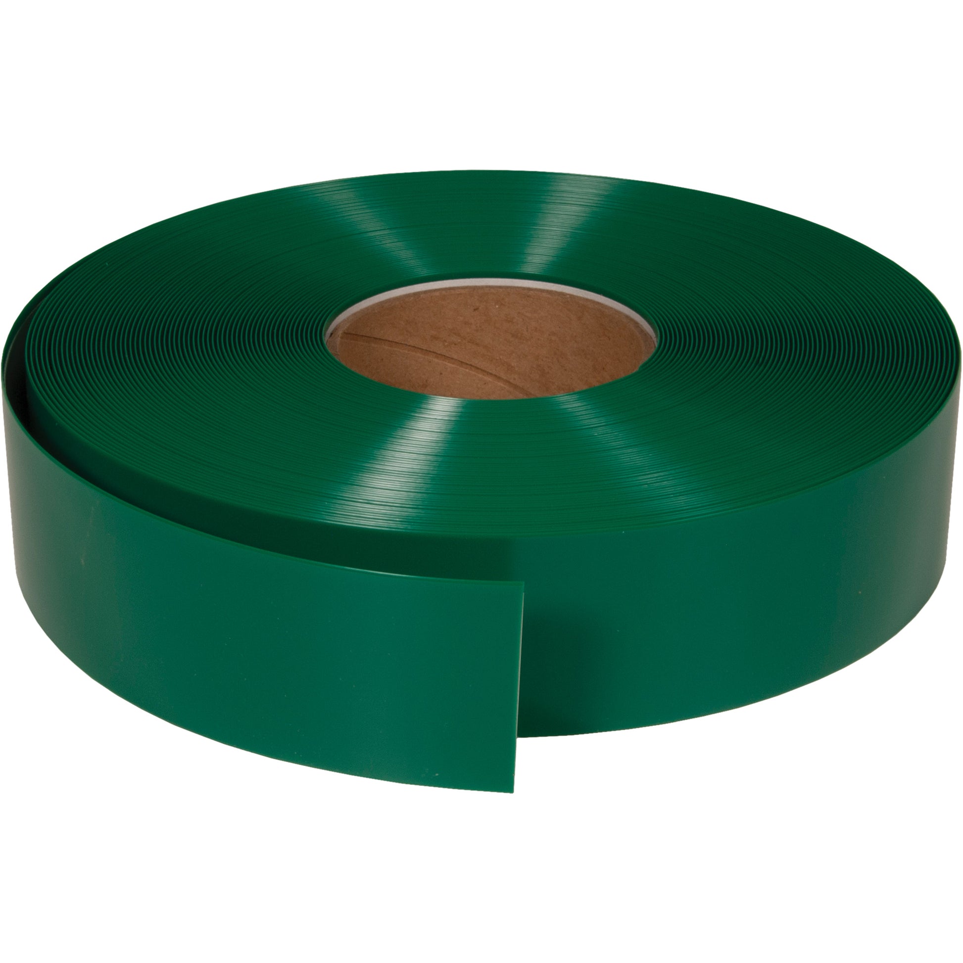 Incom Top Tape & Label ArmorStripe® Ultra Durable Floor Tape, 2" x 100', PVC, Green