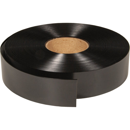 Incom Top Tape & Label ArmorStripe® Ultra Durable Floor Tape, 2" x 100', PVC, Black