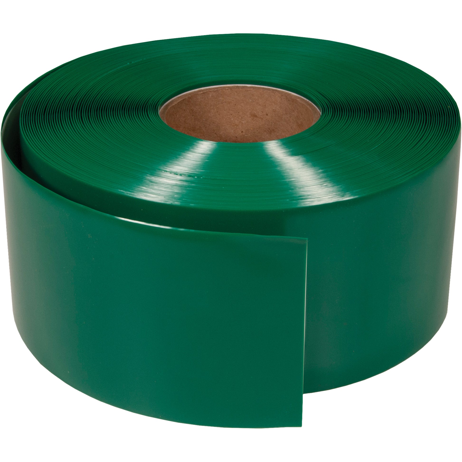 Incom Top Tape & Label ArmorStripe® Ultra Durable Floor Tape, 4" x 100', PVC, Green