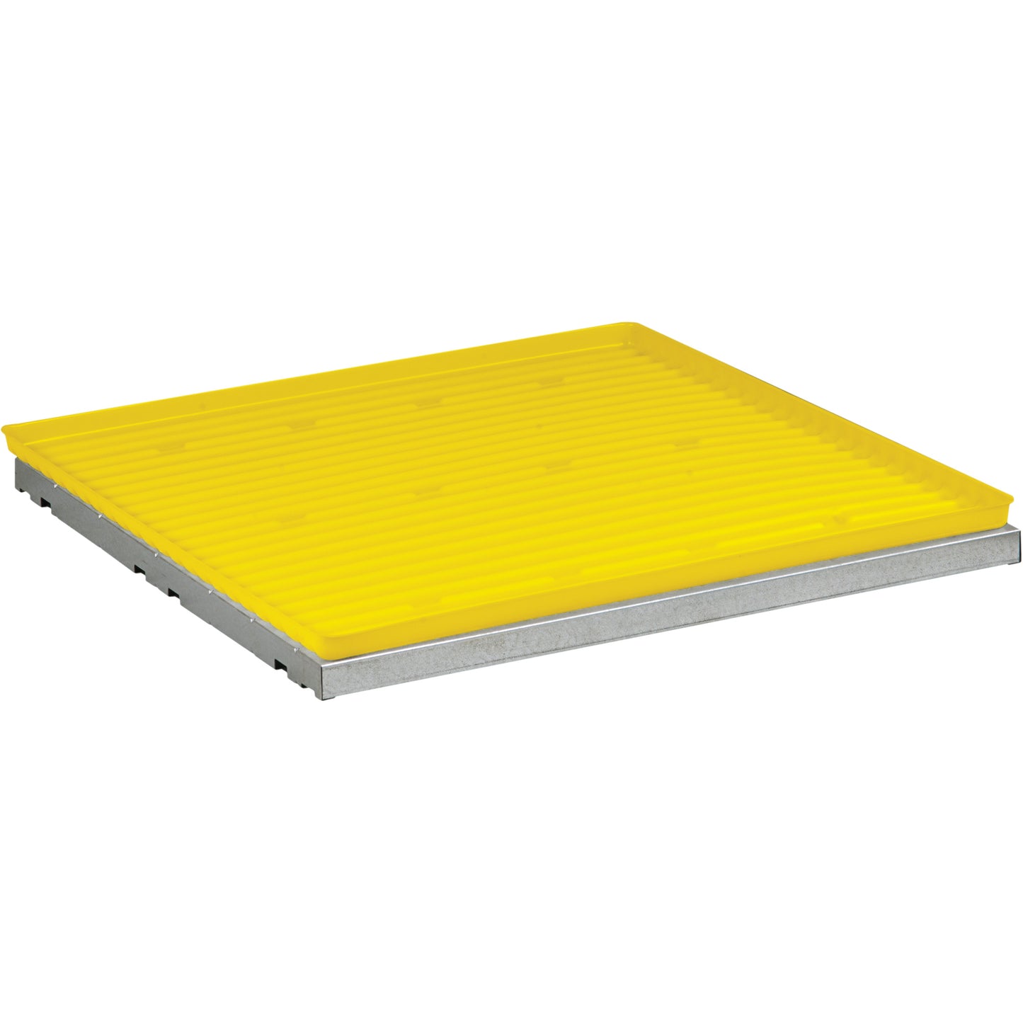 SpillSlope® Safety Cabinet Shelf with Tray