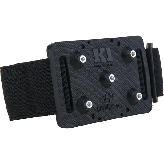 K1 Mid-Sole Ice Cleat, Tungsten Carbide, Stud Traction, One Size