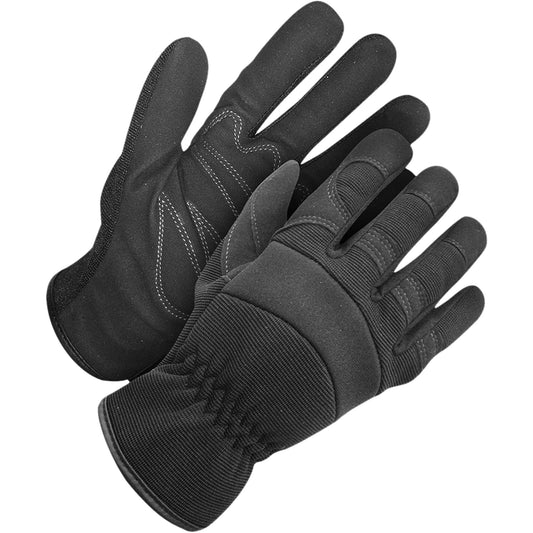 Bob Dale Gloves X-Site™ Performance Dexterity Gloves, Synthetic Palm, Size Large