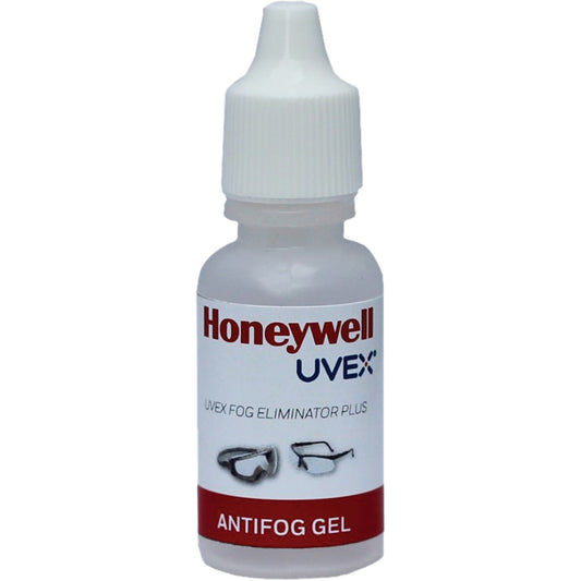 Honeywell Uvex® Fog Eliminator Plus Anti-Fog Gel, 10 ml