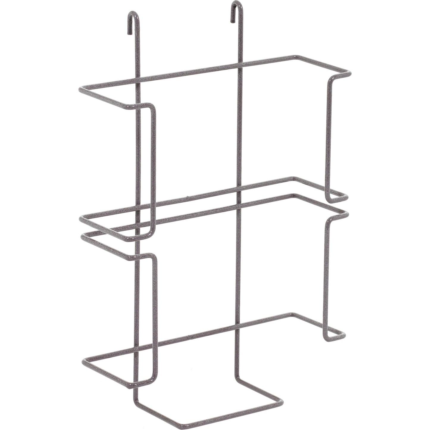 Metropolitan Wire Horizontal Triple Glove Box Holder