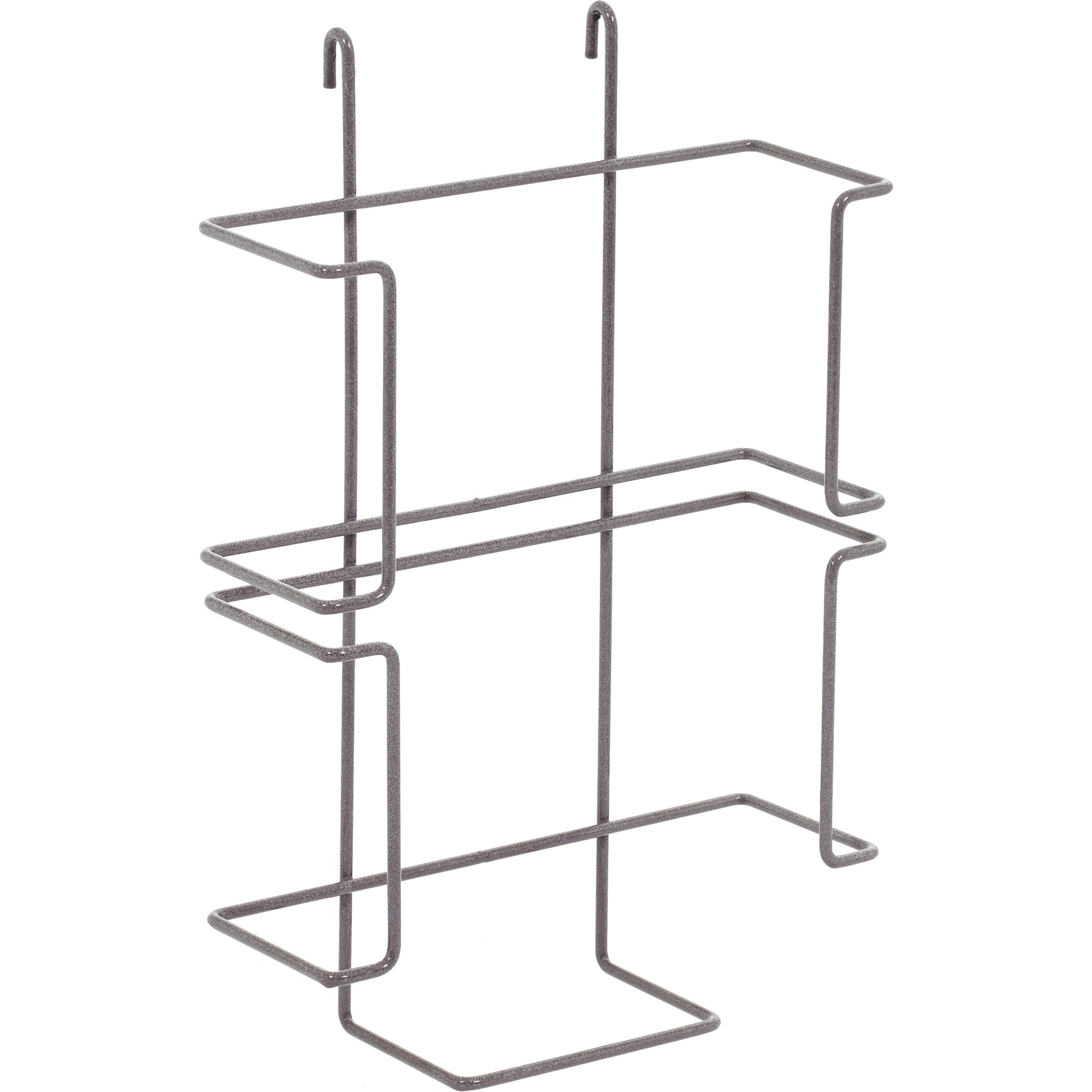 Metropolitan Wire Horizontal Triple Glove Box Holder