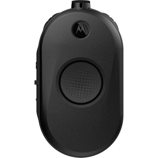 Motorola CLP Series Two-Way Radio, UHF Radio Band, 8 Channels, 100000 sq. ft. Range
