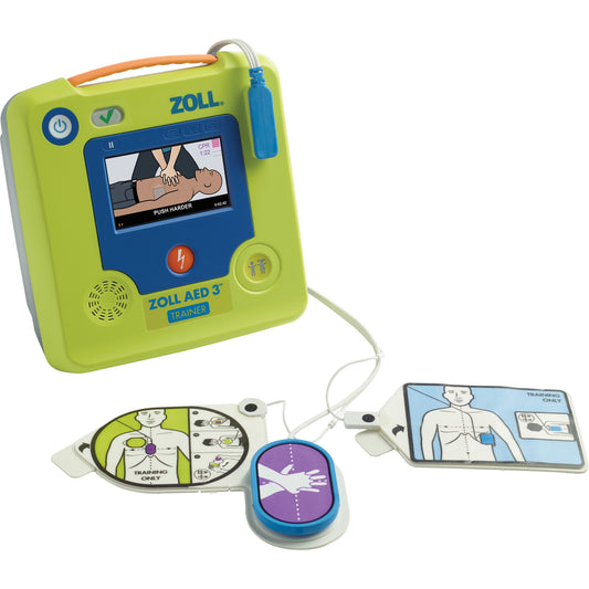 Zoll AED 3™ Trainer Package