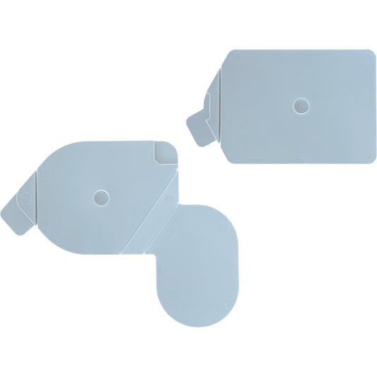 Zoll Trainer CPR Uni-Padz® Electrode Replacement Liners, Zoll AED 3™ For, Non-Medical