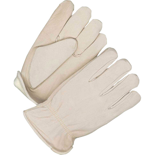 Bob Dale Gloves Rodeo King Roper Gloves, 2X-Large, Grain Cowhide Palm, Thinsulate™ Inner Lining