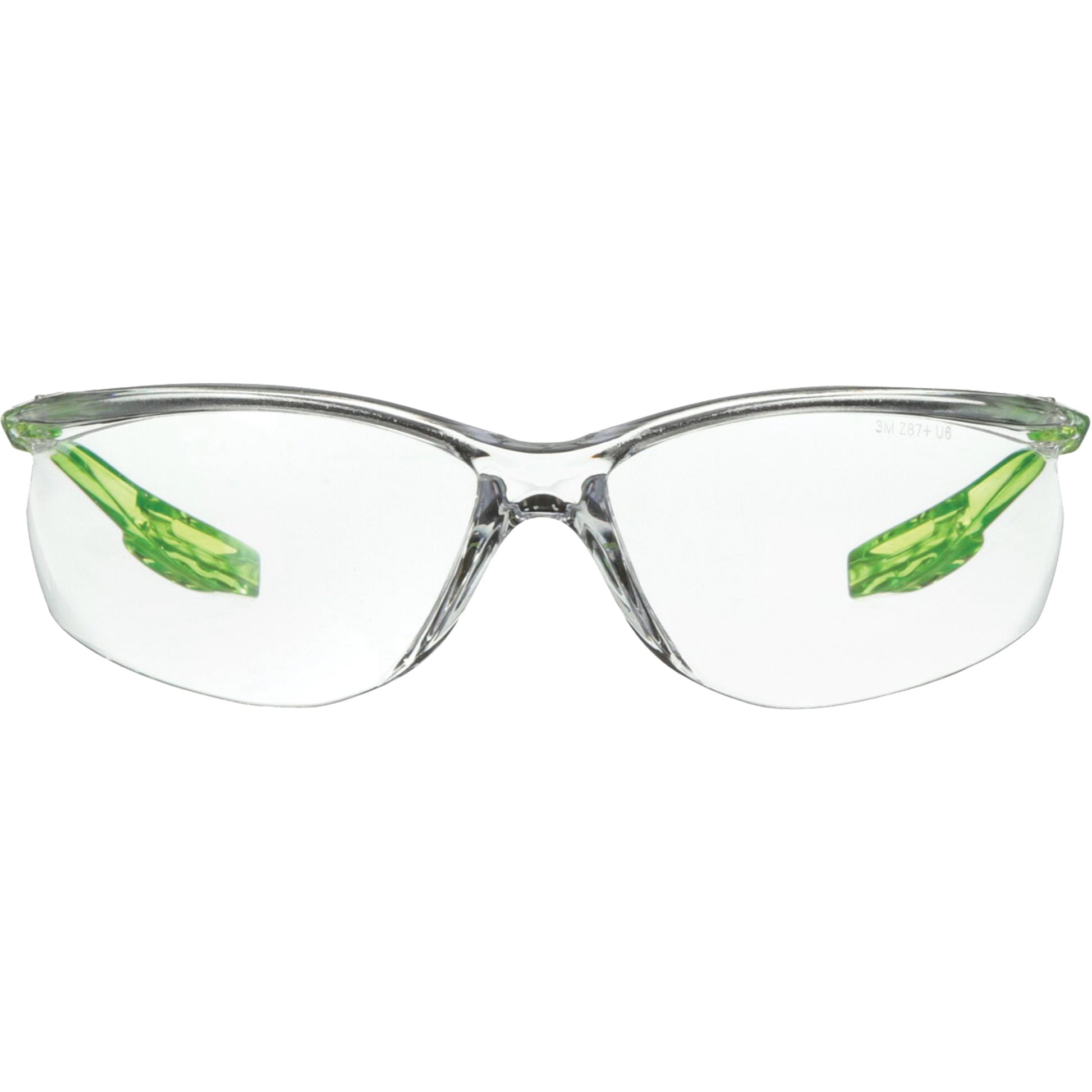 3M Solus CCS Series Safety Glasses, Clear Lens, Anti-Fog, Meets/Exceeds CSA Z94.3