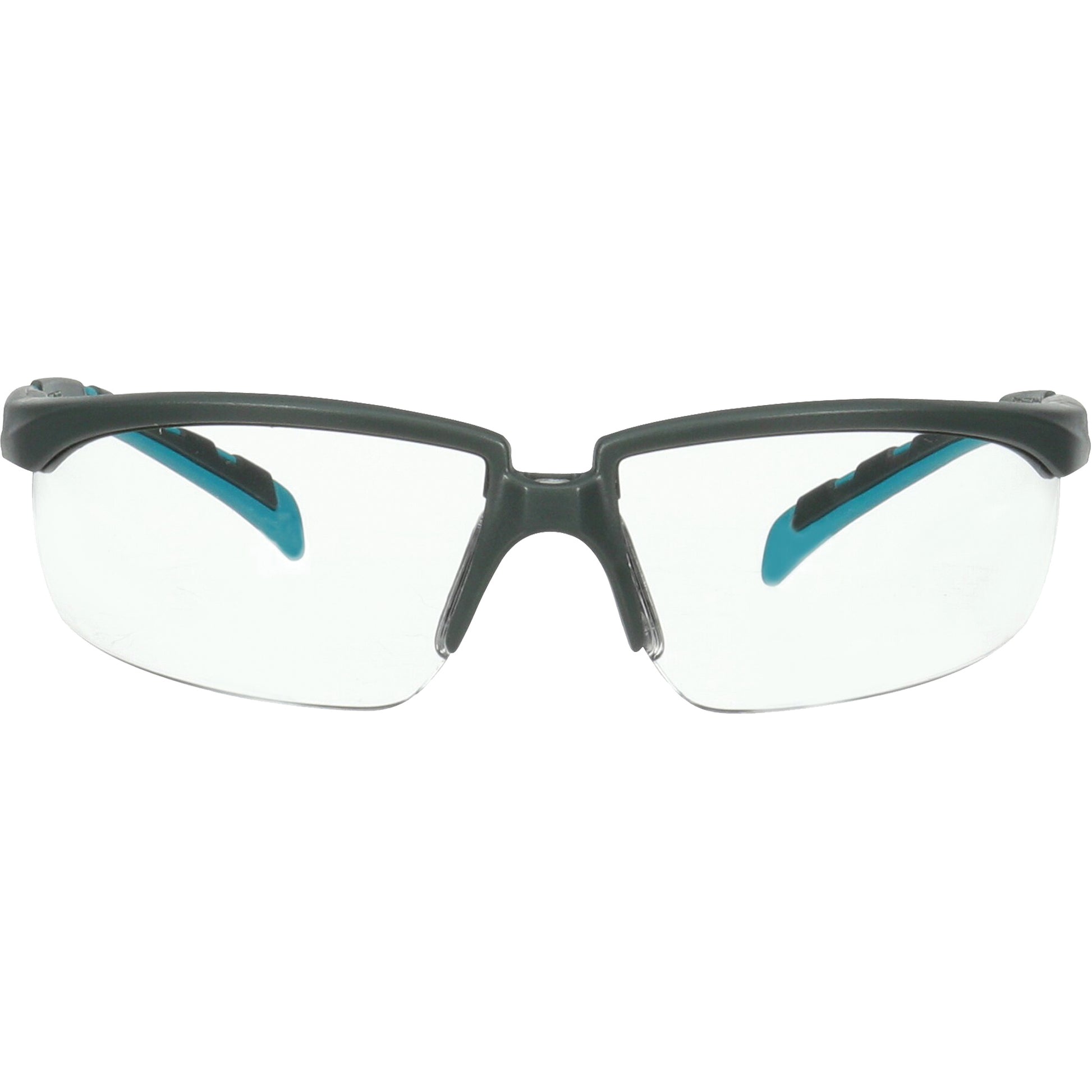 3M Solus 2000 Series Safety Glasses, Clear Lens, Anti-Fog/Anti-Scratch, ANSI Z87+