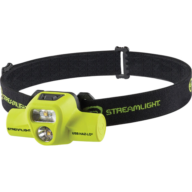 Enduro® Pro Headlamp, LED, 200 Lumens, 6 Hrs. Run Time, AAA Batteries