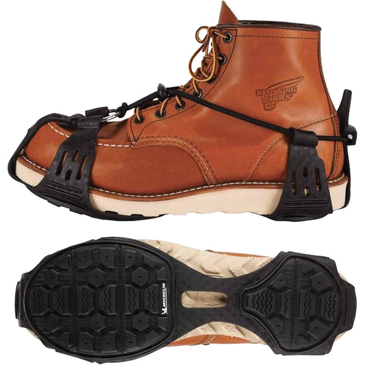 Ergodyne TREX® 6325 Spikeless Traction Devices, Rubber, Grooved Traction, X-Large