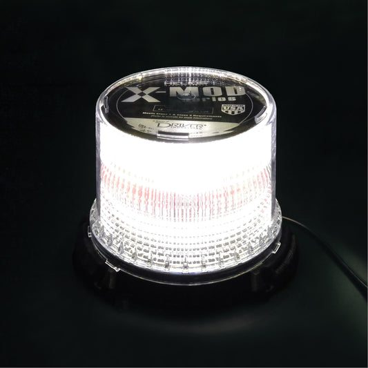  Safety Whip® Helios® X-Mod Short Profile LED Beacon