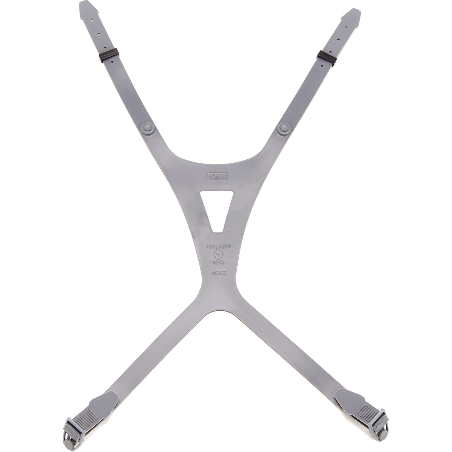 MSA Advantage® 3000/4000 Series Classic Replacement Rubber Harness