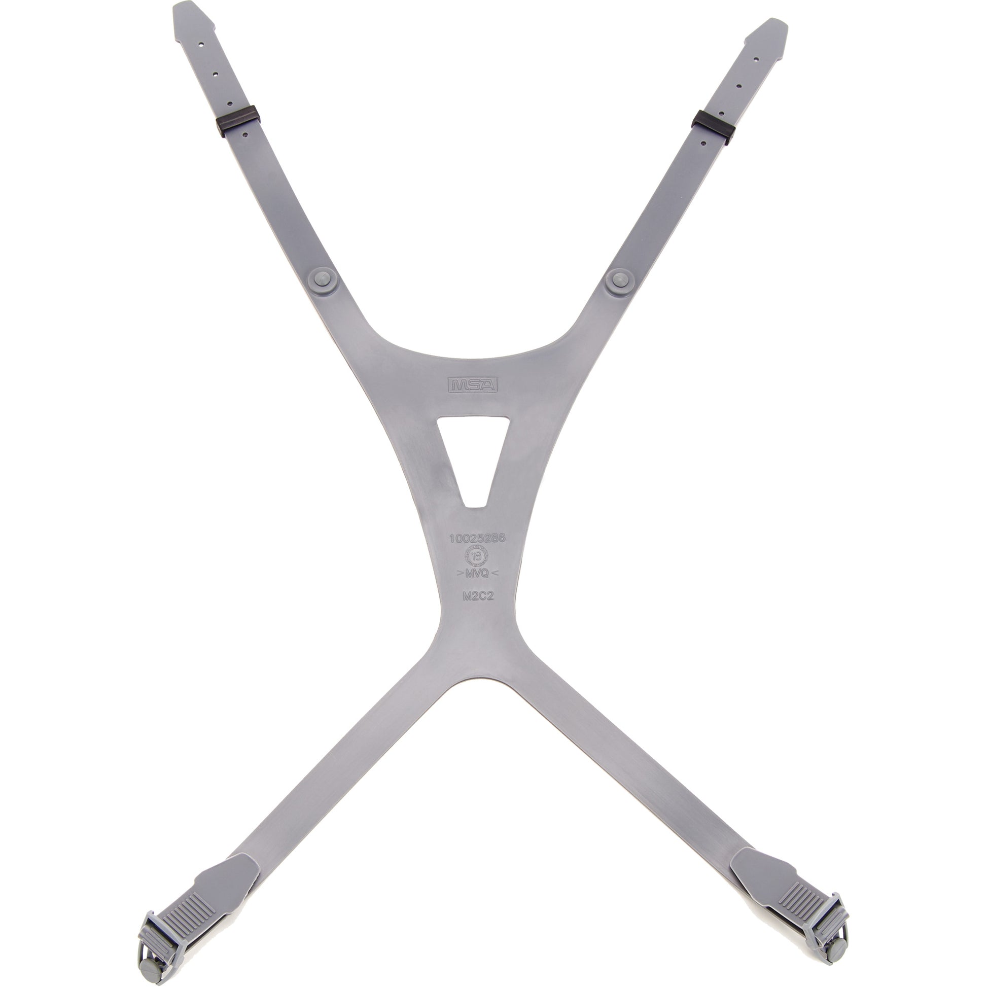 MSA Advantage® 3000/4000 Series Classic Replacement Rubber Harness