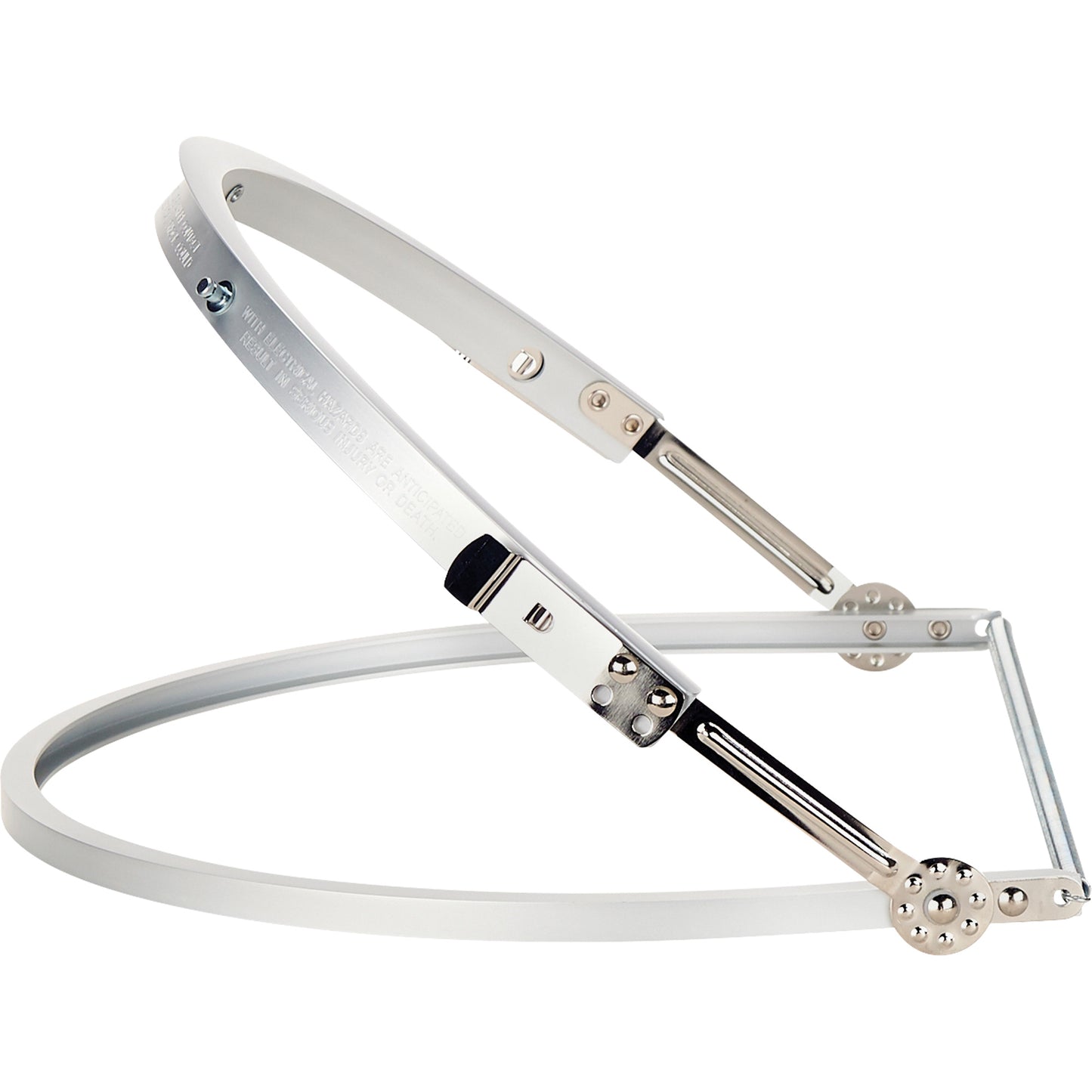 MSA V-Gard® Metal Frame for Full Brim Hardhats