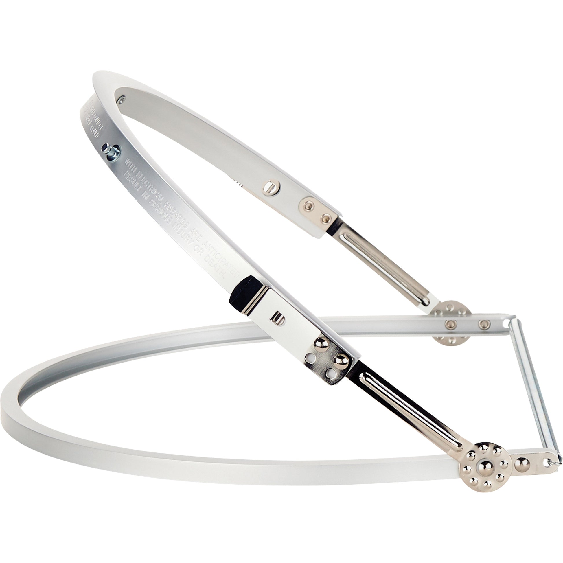 MSA V-Gard® Metal Frame for Full Brim Hardhats