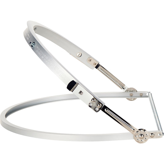 MSA V-Gard® Metal Frame for Full Brim Hardhats