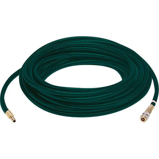 Allegro Industries Abrasive Helmet Airline Hose, Low Pressure, 100'
