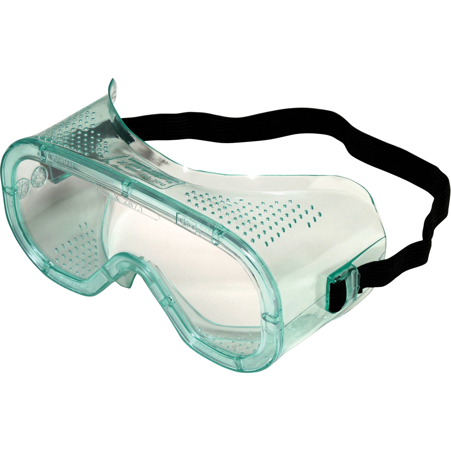Honeywell Uvex® A600 Series Safety Goggles, Clear Lens, Direct Vent