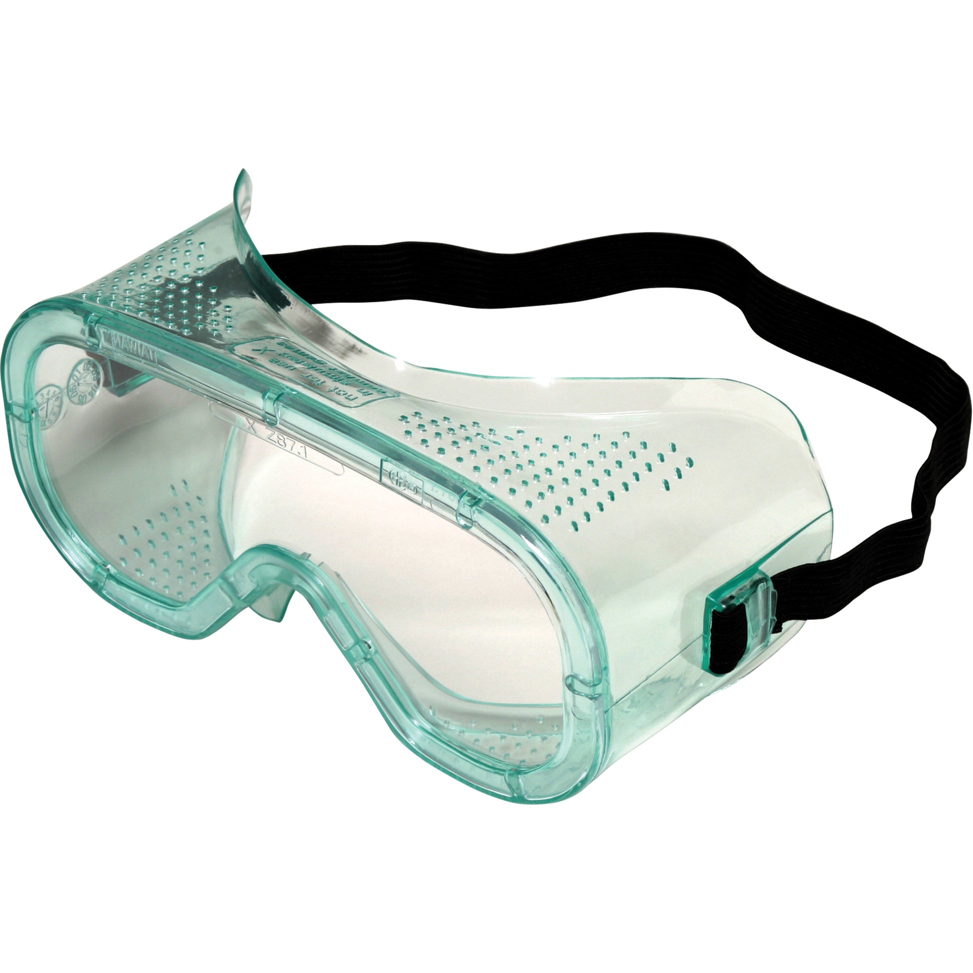Honeywell Uvex® A600 Series Safety Goggles, Clear Lens, Direct Vent