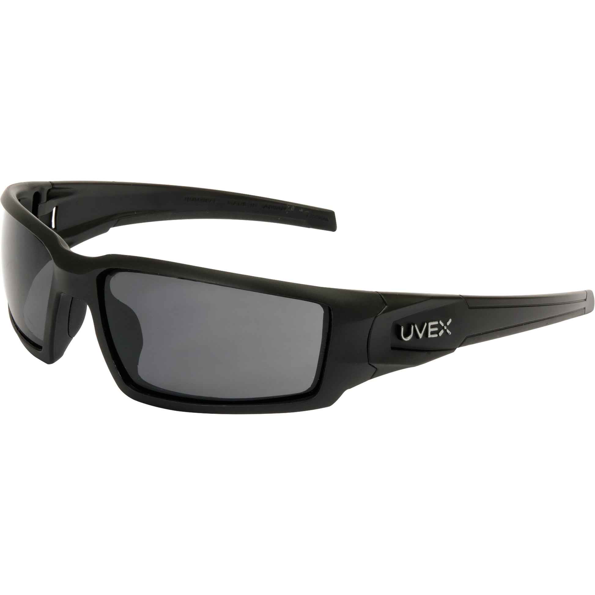 Honeywell Uvex® Hypershock™ Safety Glasses, Grey Lens, Anti-Fog, ANSI Z87+