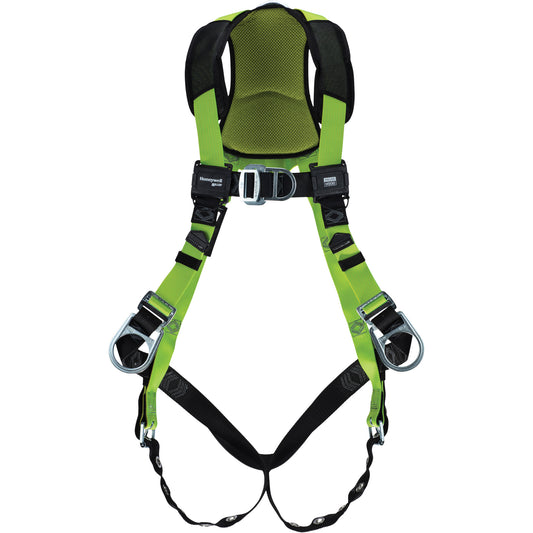 Honeywell Miller® H500 Industry Comfort Full Body Harness, CSA Certified, Class ADLP, 420 lbs. Cap.
