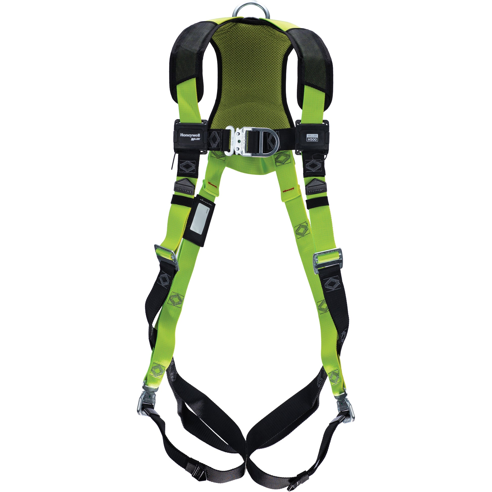 Honeywell Miller® H500 Industry Comfort Full Body Harness, CSA Certified, Class ADL, 2X-Large, 420 lbs. Cap.