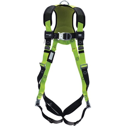Honeywell Miller® H500 Industry Comfort Full Body Harness, CSA Certified, Class ADL, 2X-Large, 420 lbs. Cap.