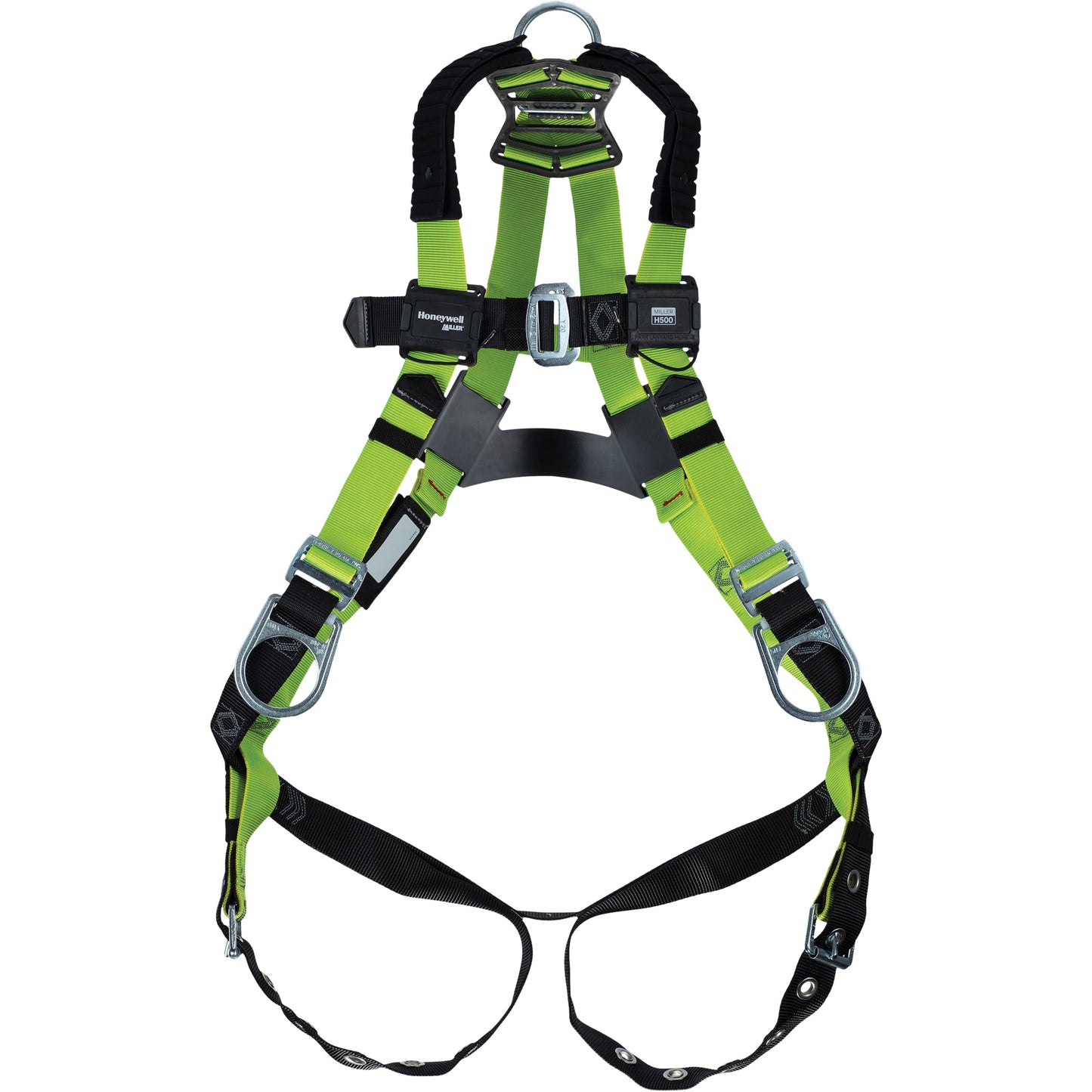 Honeywell Miller® H500 Industry Standard Full Body Harness, CSA Certified, Class AP, 420 lbs. Cap.