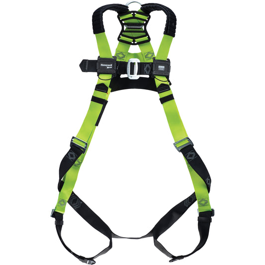 Honeywell Miller® H500 Industry Standard Full Body Harness, CSA Certified, Class A, 420 lbs. Cap.