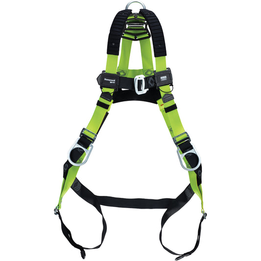 Honeywell Miller® H500 Industry Standard Full Body Harness, CSA Certified, Class AP, 2X-Large, 420 lbs. Cap.